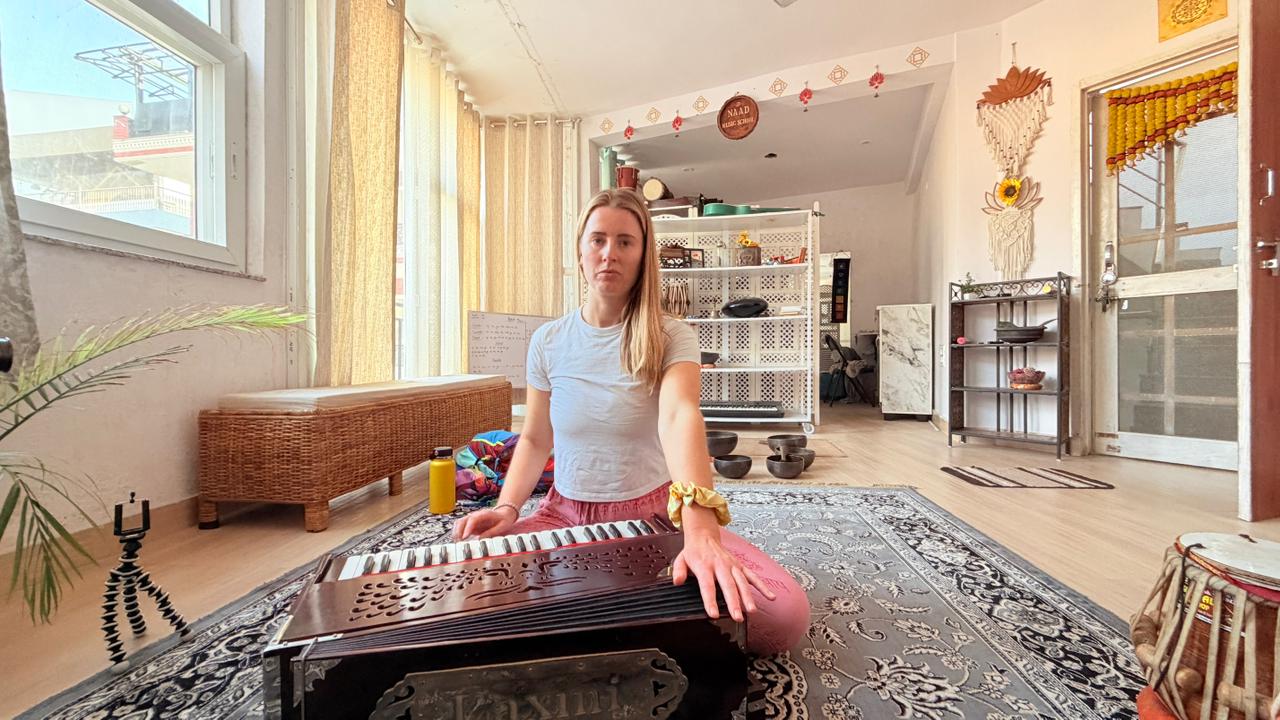 Harmonium Course Details cover 4