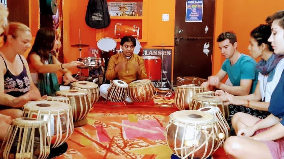Tabla Course Details cover 2