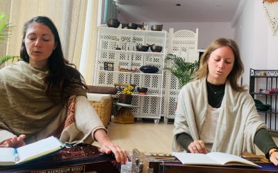 Kirtan Course Details cover 2