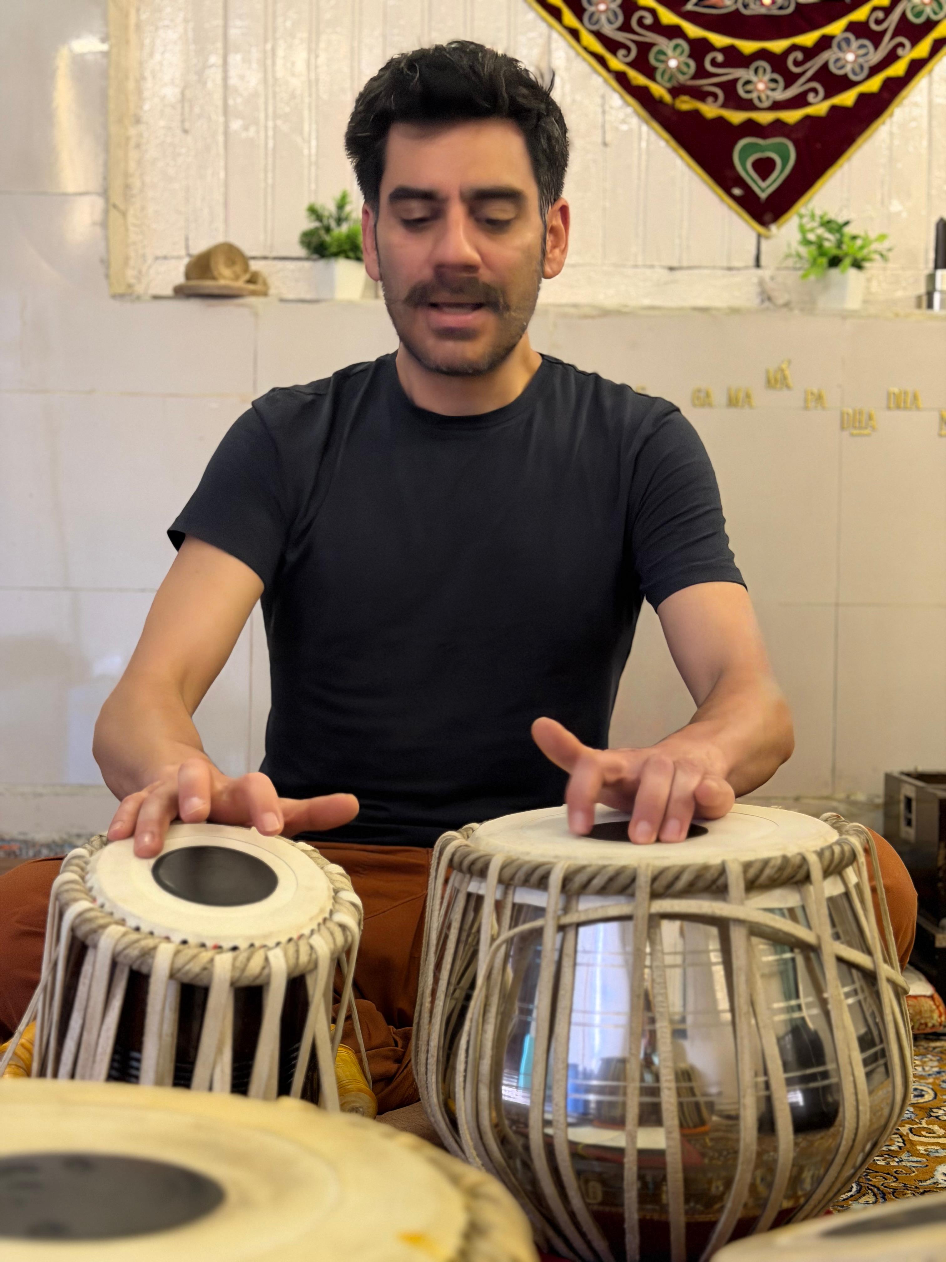 Tabla Course Details cover 3